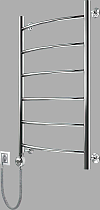 Полотенцесушитель электрический Маргроид Вид 4 80x40 L