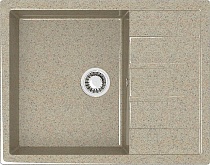 Мойка кухонная Marrbaxx Катрин Z151Q005 песочный