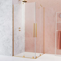 Душевой уголок Radaway Furo Gold KDD 80х90