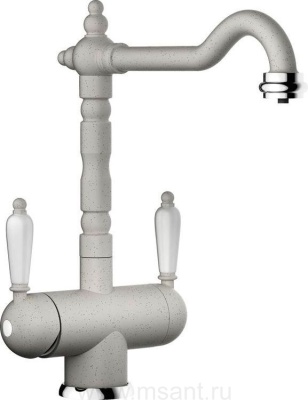 Смеситель Omoikiri Amagasaki EV для кухонной мойки