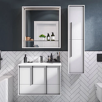 Мебель для ванной AQUATON Ривьера 80