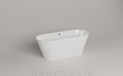 Ванна ESSE LUZON, 1585x625x610 мм