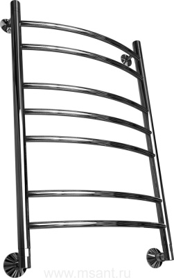 Полотенцесушитель водяной Двин L 80/50 1