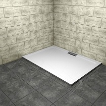 Душевой поддон прямоугольный RGW GWS-21 03150292-01 900x1200