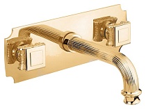 Смеситель Cezares Olimp BLS2 03/24 O С ВНУТРЕННЕЙ ЧАСТЬЮ для раковины