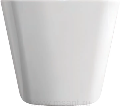 Раковина Galassia Meg11 5403 65x45 хозяйственная