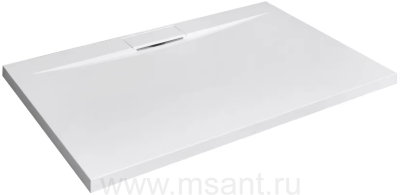 Поддон для душа Radaway Giaros D 120x100