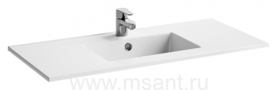 Мебельная раковина Jacob Delafon Ola 101