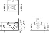 Унитаз подвесной Duravit Vero 2217090064