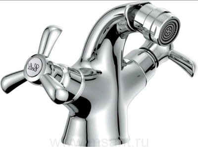 Смеситель D&K Documenta Hessen DA1212201 для биде