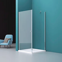 Душевой уголок BelBagno Etna A-1-80-C-Cr