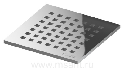 Решетка Tece TECEdrainpoint S 366 50 09 quadratum