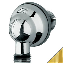 Шланговое подключение Bossini Charleston V00014 ORO