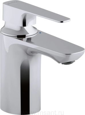 Смеситель для раковины Jacob Delafon Aleo+ E72314-CP