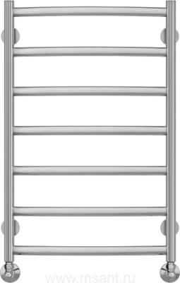 Полотенцесушитель водяной Terminus Атланта+ П7 500x800