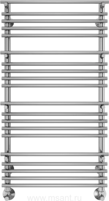 Полотенцесушитель водяной Terminus Вента Люкс П20 500х1000