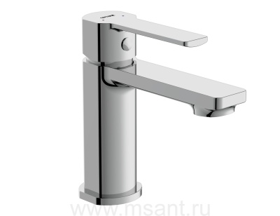 Смеситель Cersanit SMART 63047 для раковины однорычажный