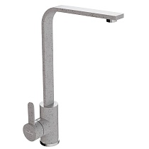 Смеситель для кухни 35к MIXLINE ML-GS14 (328) бежевый высок. излив