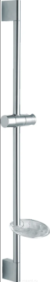 Душевая штанга Bravat D141C-1 хром