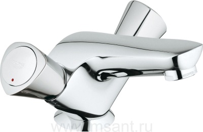 Смеситель Grohe Costa S 21255001 для раковины