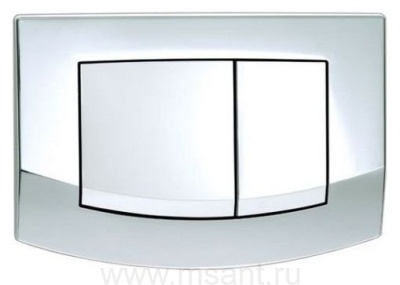 Кнопка смыва TECE Ambia 9240226 хром