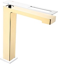 Смеситель Boheme Q 142-GCR для раковины