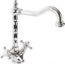 Смеситель для раковины Cezares Golf GOLF-LS2-01