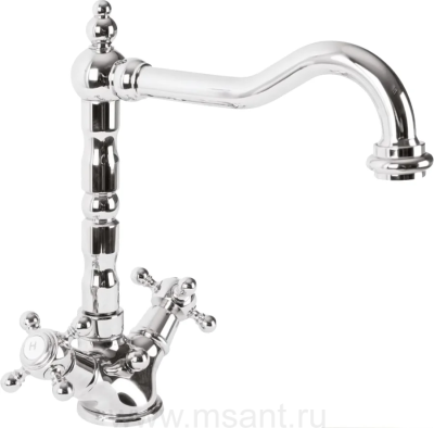 Смеситель для раковины Cezares Golf GOLF-LS2-01