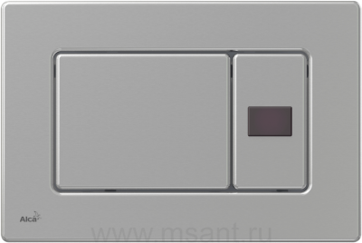 Кнопки смыва AlcaPlast M279SB сенсорная Antivandal