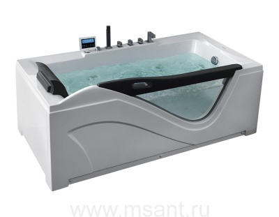 Акриловая ванна Gemy G9055 K R