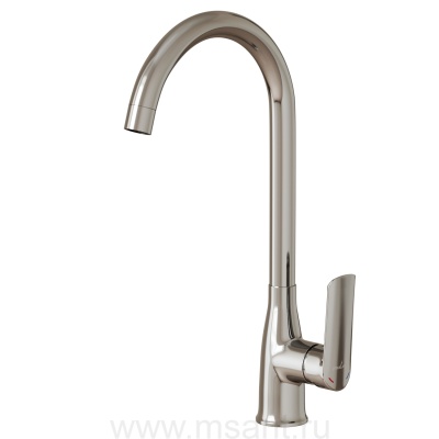 Смеситель для кухни 35k MIXLINE ML29-032 