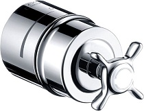 Вентиль Axor Montreux 16882000 хром