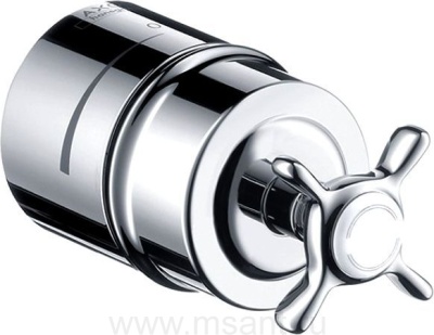 Вентиль Axor Montreux 16882000 хром