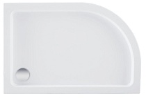 Душевой поддон Aquanet GL180 120x80 R