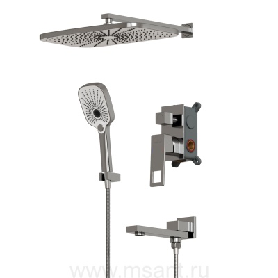 Душевая система 35k MIXLINE ML42-083 