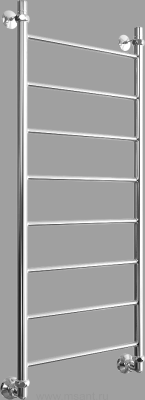 Полотенцесушитель водяной Двин J 120/50 1