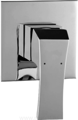 Смеситель Lemark Unit LM4523C С ВНУТРЕННЕЙ ЧАСТЬЮ