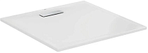Поддон для душа Ideal Standard Ultra Flat New 90x90 квадратный с сифоном