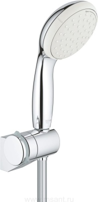 Душевой гарнитур Grohe New Tempesta 2760110E