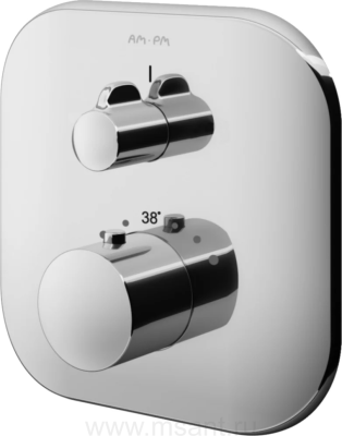 Термостат AM.PM Sensation F3085500 для душа
