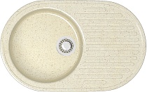 Мойка кухонная Marrbaxx Наоми Z011Q002 бежевый