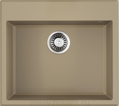 Мойка кухонная Omoikiri Tedori 57 шампань