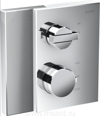 Термостат Axor Edge 46751000 для душа