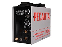 Сварочный аппарат инверторного типа с функцией аргонодуговой сварки РЕСАНТА САИ-150 АД