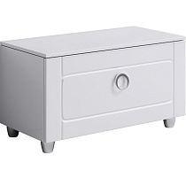 Тумба Aqwella 5 stars Инфинити Н10 белая