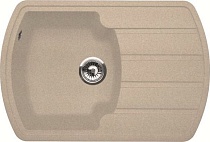 Мойка кухонная Florentina Нире 760 песочный