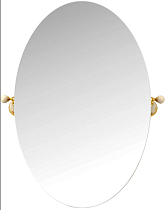 Зеркало Migliore Provance ML.PRO-60.533.DO золото