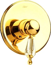 Смеситель Boheme Imperiale Presente 325 С ВНУТРЕННЕЙ ЧАСТЬЮ, для душа