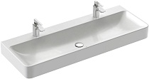 Раковина Jacob Delafon Vox EVA122 120 см