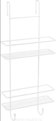 Полка Fixsen FX-740W-2 белая